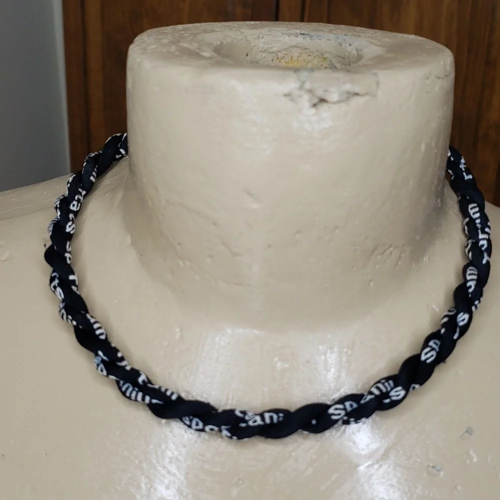 Sports Baseball Titanium Braided 18